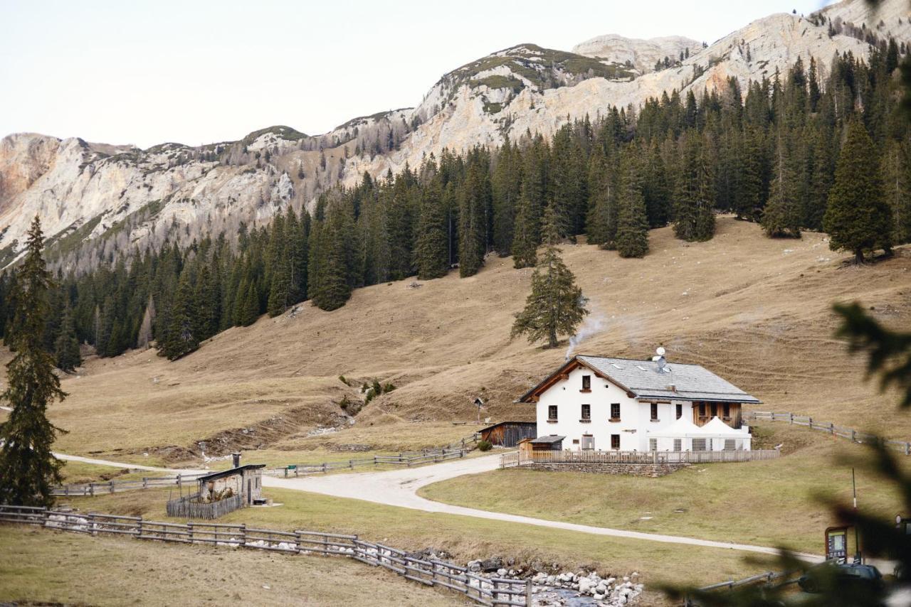 Rifugio Malga Ra Stua Villa กอร์ตินาดัมเปซโซ ภายนอก รูปภาพ