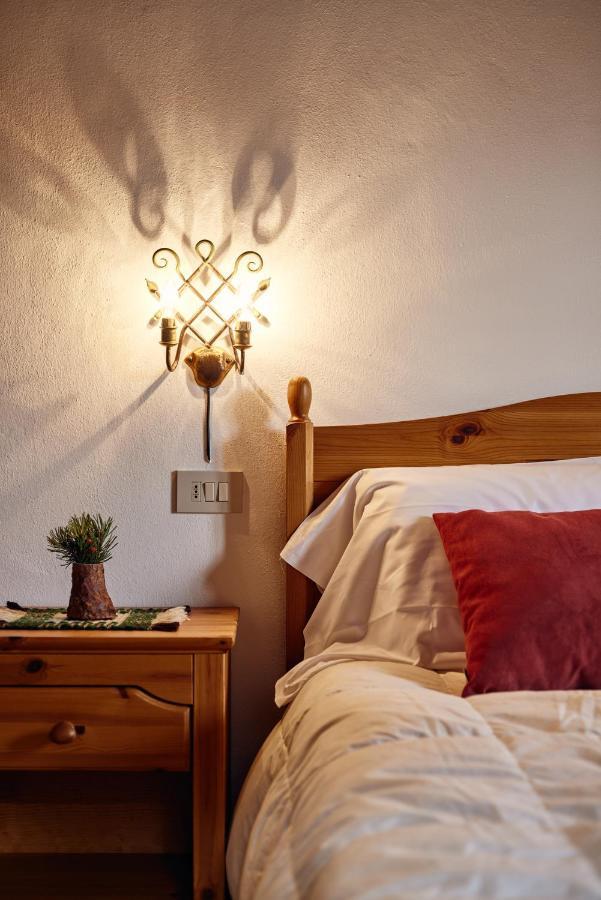 Rifugio Malga Ra Stua Villa กอร์ตินาดัมเปซโซ ภายนอก รูปภาพ