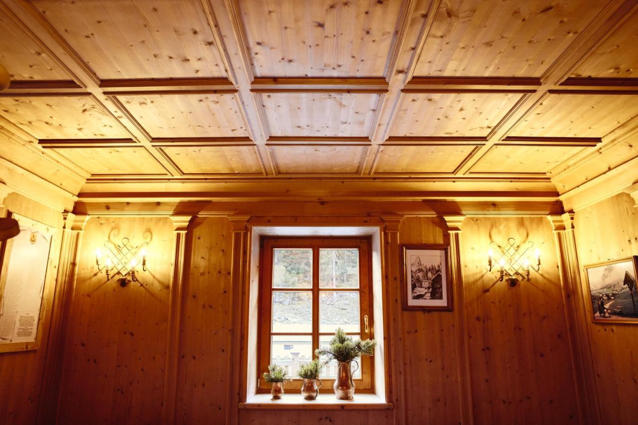 Rifugio Malga Ra Stua Villa กอร์ตินาดัมเปซโซ ภายนอก รูปภาพ