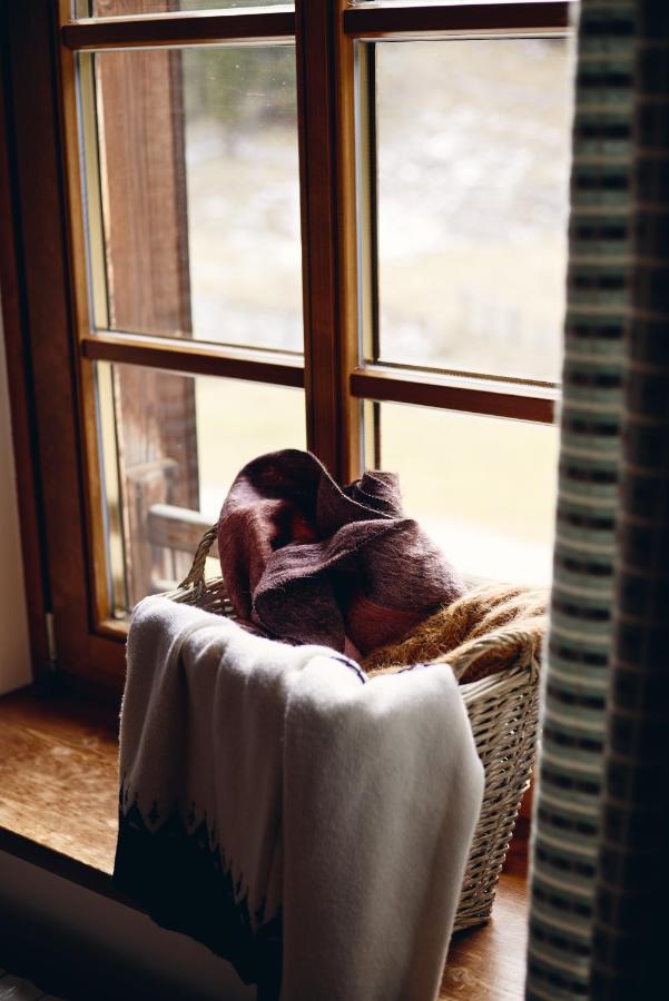 Rifugio Malga Ra Stua Villa กอร์ตินาดัมเปซโซ ภายนอก รูปภาพ
