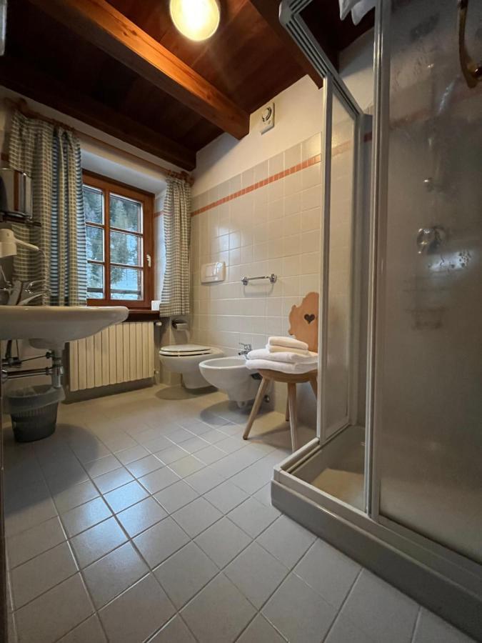 Rifugio Malga Ra Stua Villa กอร์ตินาดัมเปซโซ ภายนอก รูปภาพ